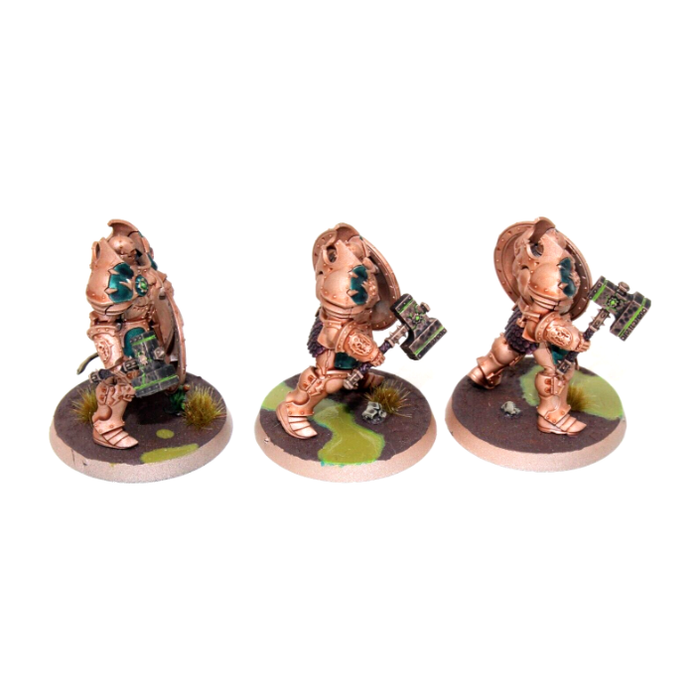 Warhammer Stormcast Eternals Annihilators Well Painted JYS12 - Tistaminis