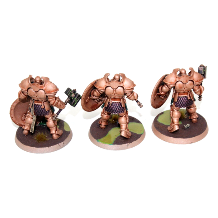 Warhammer Stormcast Eternals Annihilators Well Painted JYS12 - Tistaminis