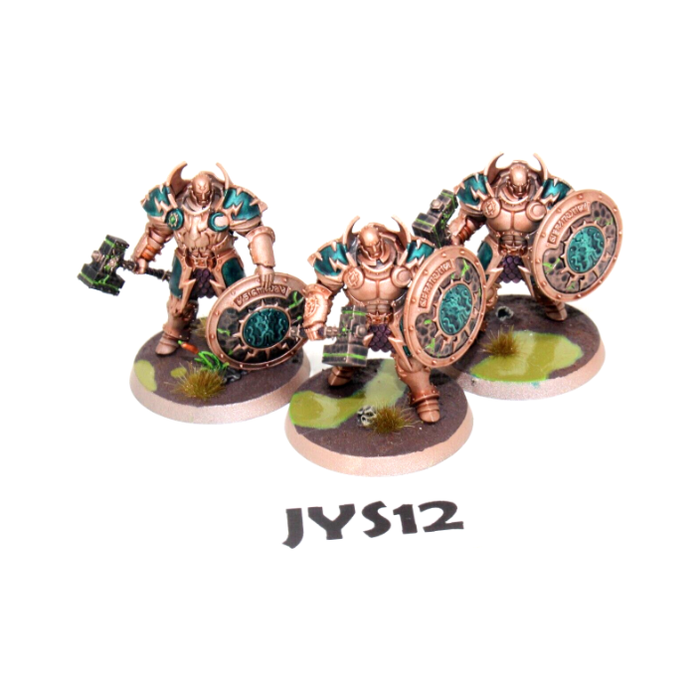 Warhammer Stormcast Eternals Annihilators Well Painted JYS12 - Tistaminis