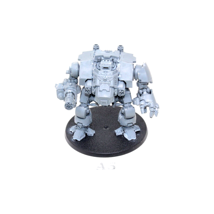 Warhammer Space Marines Redemptor Dreadnought A5