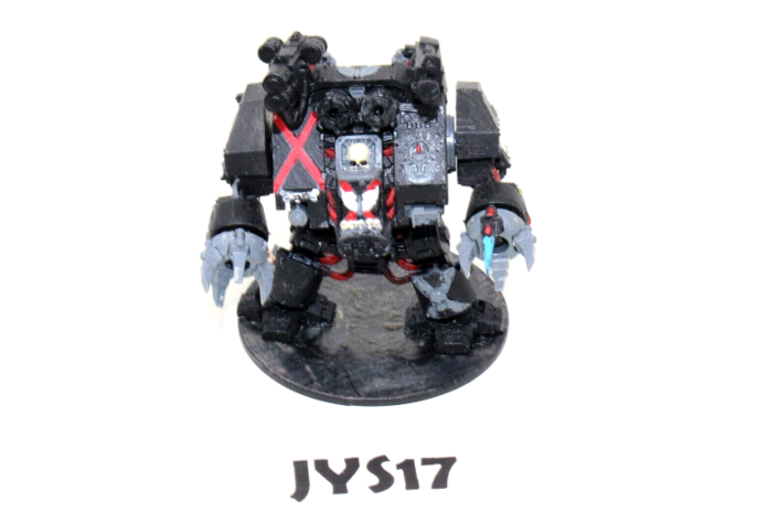 Warhammer Blood Angels Death Company Dreadnought JYS17