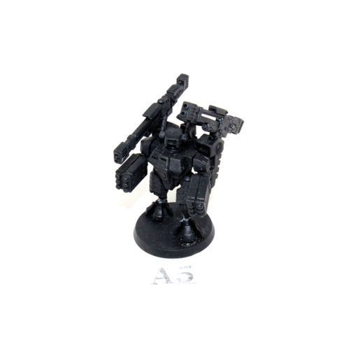 Warhammer Tau Broadside Battlesuit A5 - Tistaminis