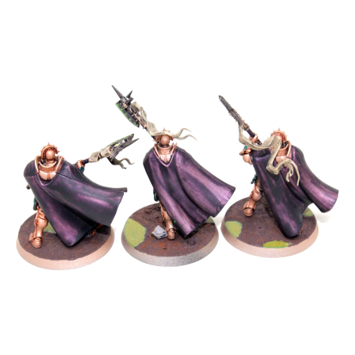 Warhammer Stormcast Eternals Praetors Well Painted JYS12 - Tistaminis