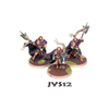 Warhammer Stormcast Eternals Praetors Well Painted JYS12 - Tistaminis