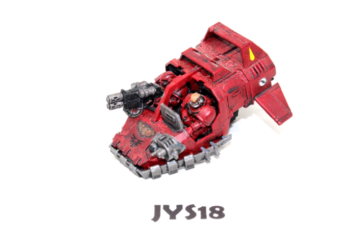 Warhammer Blood Angels Land Speeder JYS18