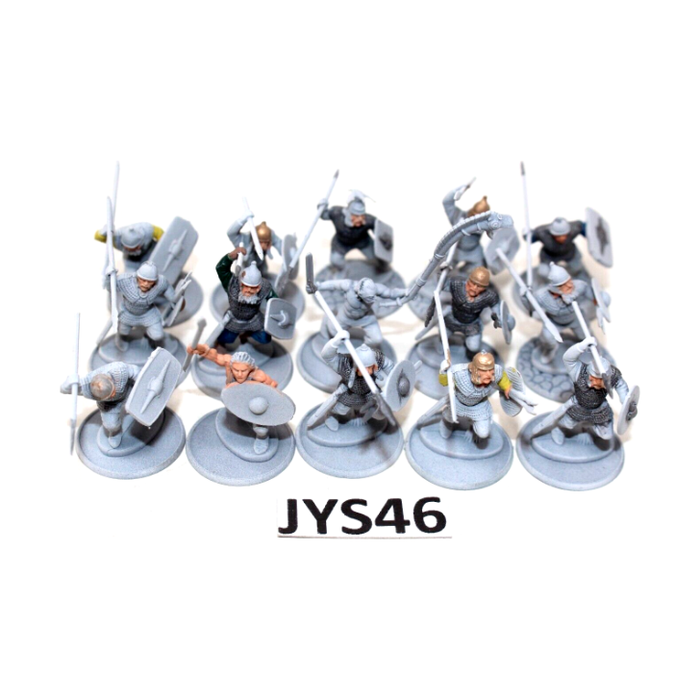 SPQR Gaul - Tribesmen with Javelins JYS46 - Tistaminis