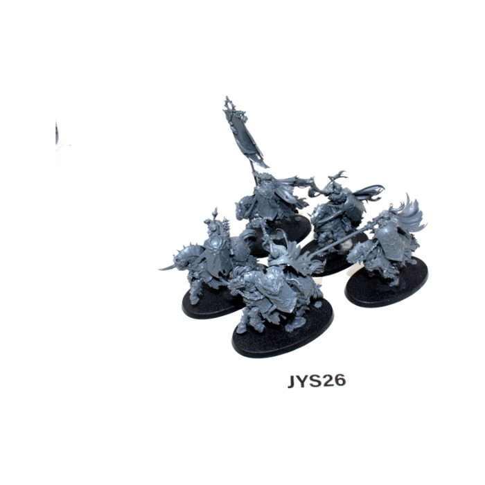 Warhammer Warriors of Chaos Slaves to Darkness Chaos Knights JYS26