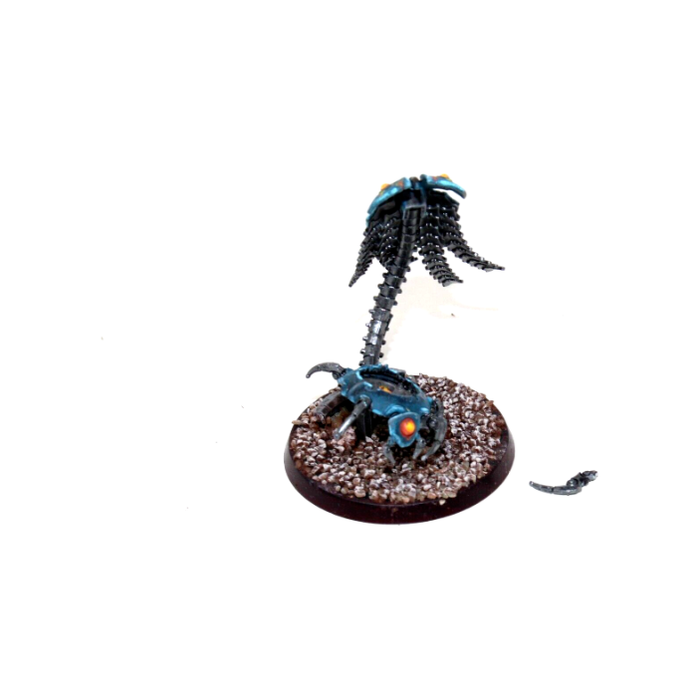 Warhammer Necrons Cryptek Well Painted JYS78