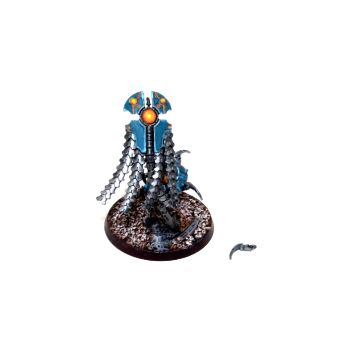 Warhammer Necrons Cryptek Well Painted JYS78