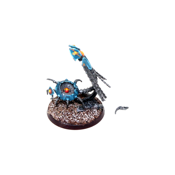 Warhammer Necrons Cryptek Well Painted JYS78