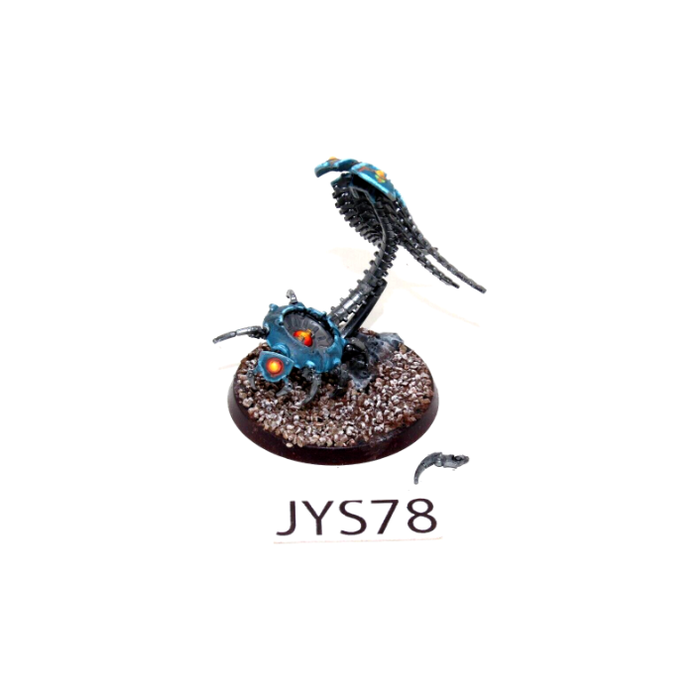 Warhammer Necrons Cryptek Well Painted JYS78