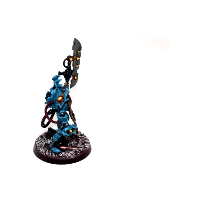 Warhammer Necrons Overlord Well Painted JYS78