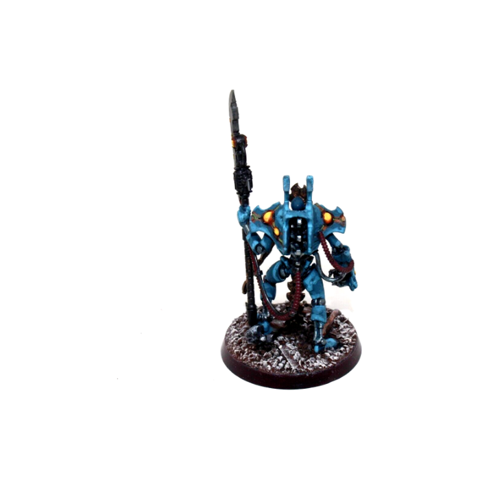 Warhammer Necrons Overlord Well Painted JYS78