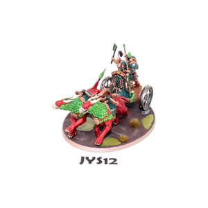 Warhammer Stormcast Eternals Stormstrike Chariot Well Painted JYS12 - Tistaminis