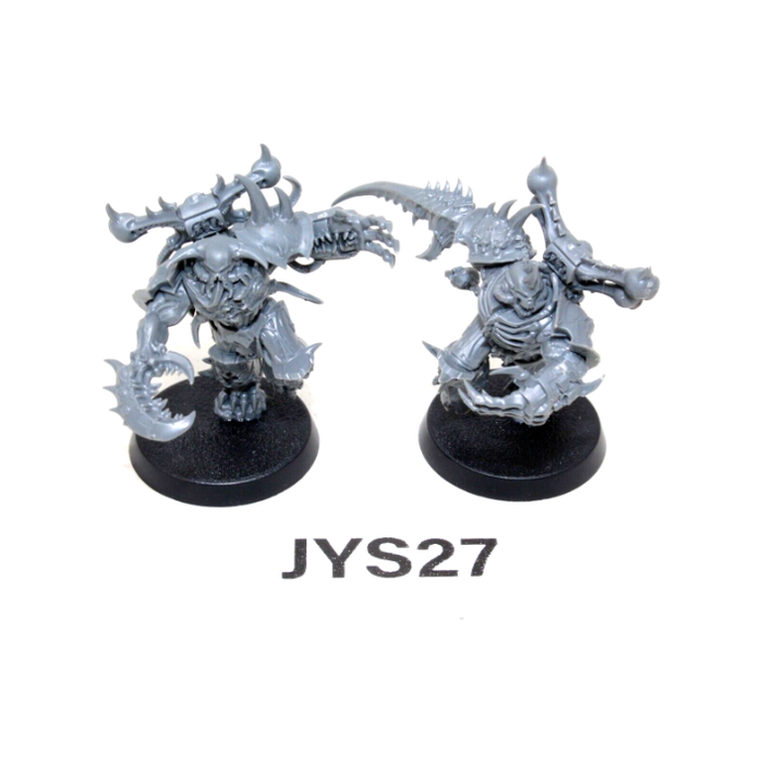 Warhammer Chaos Space Marines Possessed JYS27