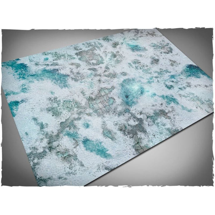 Deep Cut Studio Game Mat	Frostgrave Mousepad 4x6 feet