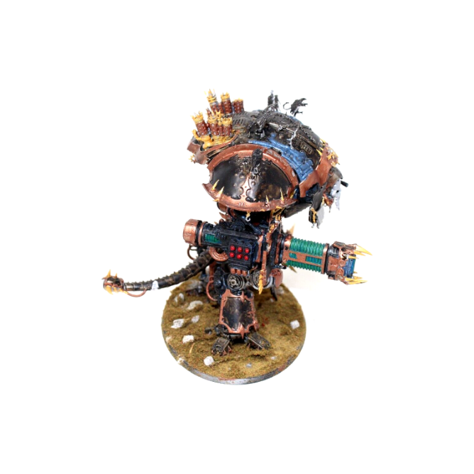 Warhammer Chaos Knights Knight Abominant Well Painted ULN4