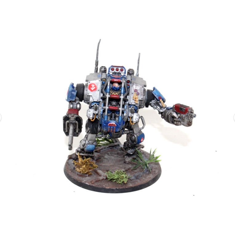 Warhammer 40k - Invictor Tactical Warsuit Primaris Space Marines - Neuf Sous Blister