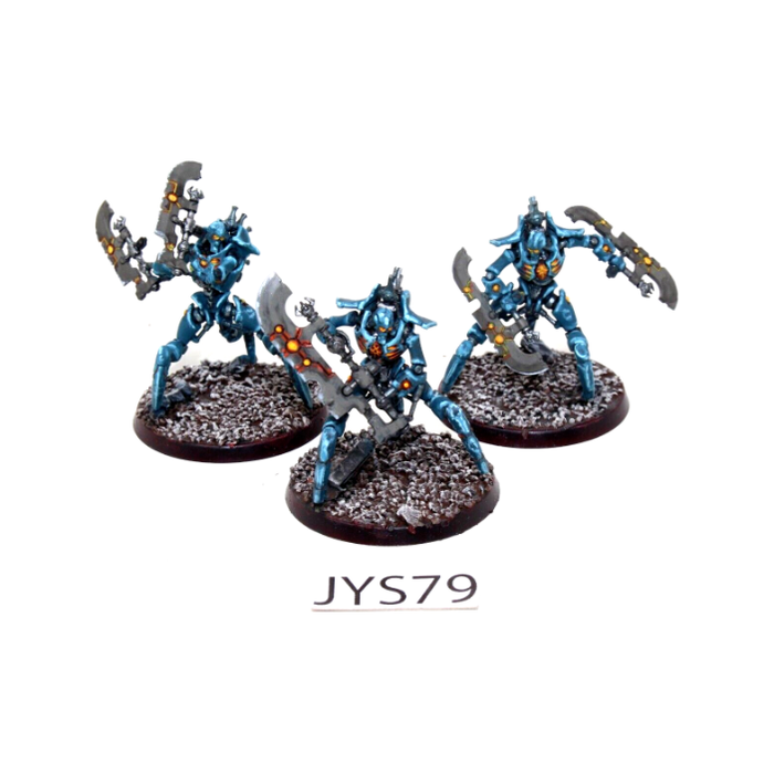 Warhammer Necrons Skorpekh Destroyers Well Painted JYS79