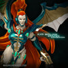 Raging Heroes Arcadian Elves KAR MALIAH, EXALTED CHAMPION New - Tistaminis