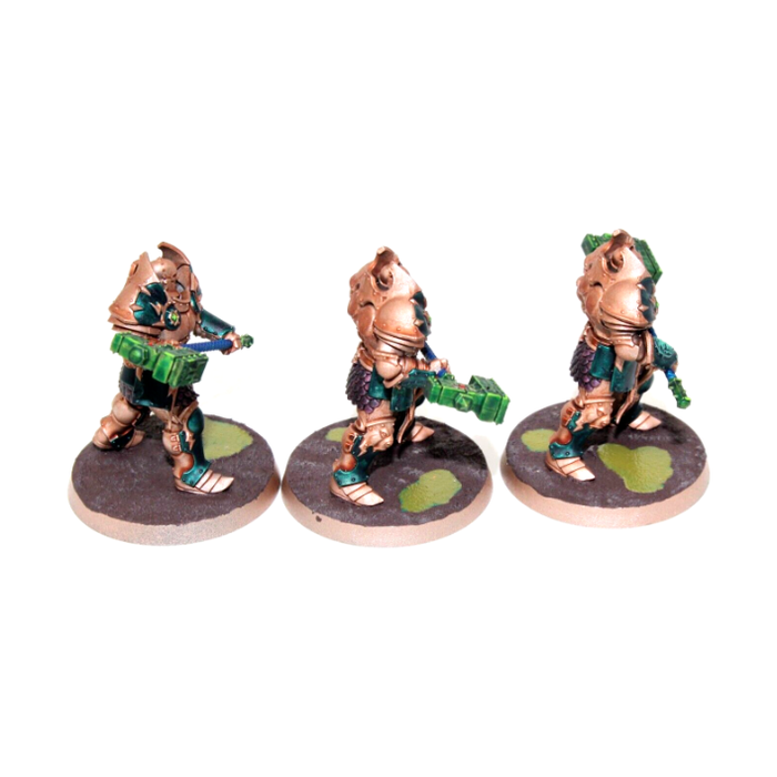 Warhammer Stormcast Eternals Annihilators Well Painted JYS13 - Tistaminis