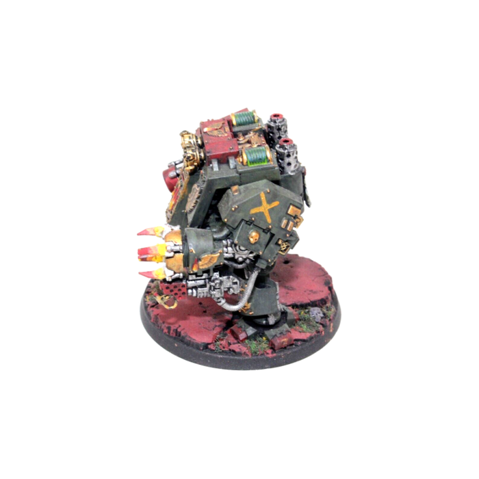 Warhammer Space Marines Venerable Dreadnought Well Painted JYS20