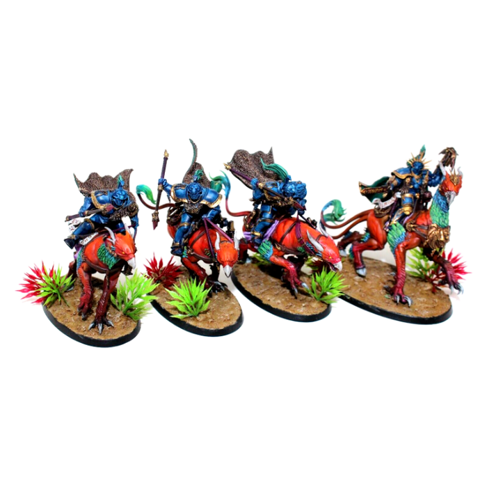 Warhammer Stormcast Eternals Vanguard Paladors Well Painted JYS48 - Tistaminis