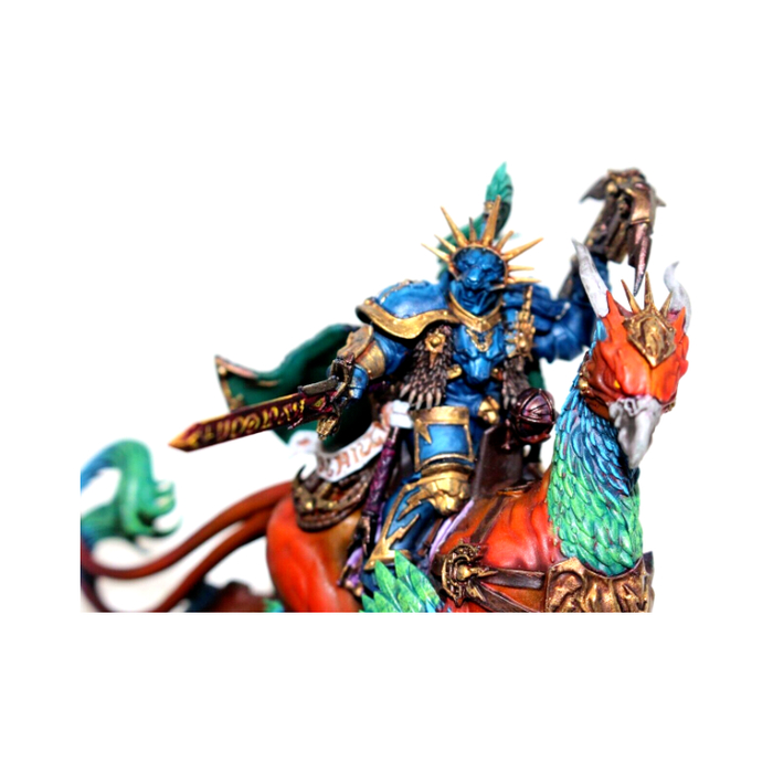 Warhammer Stormcast Eternals Vanguard Paladors Well Painted JYS48 - Tistaminis