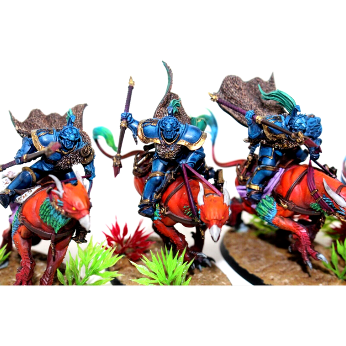 Warhammer Stormcast Eternals Vanguard Paladors Well Painted JYS48 - Tistaminis