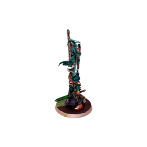 Warhammer Stormcast Eternals Knight-Vexillor with Banner of Apotheosis Well Painted JYS13 - Tistaminis