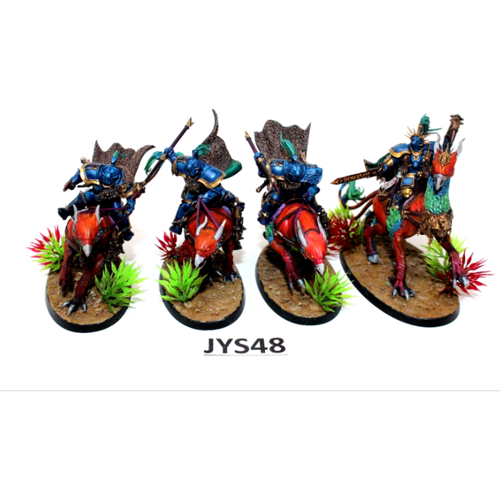 Warhammer Stormcast Eternals Vanguard Paladors Well Painted JYS48 - Tistaminis