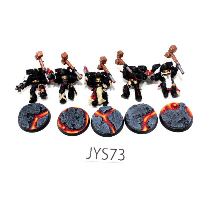 Warhammer Blood Angels Vanguard Veterans JYS73 - Tistaminis