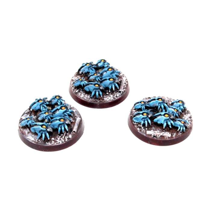 Warhammer Necrons Scarab Swarms Well Painted JYS79