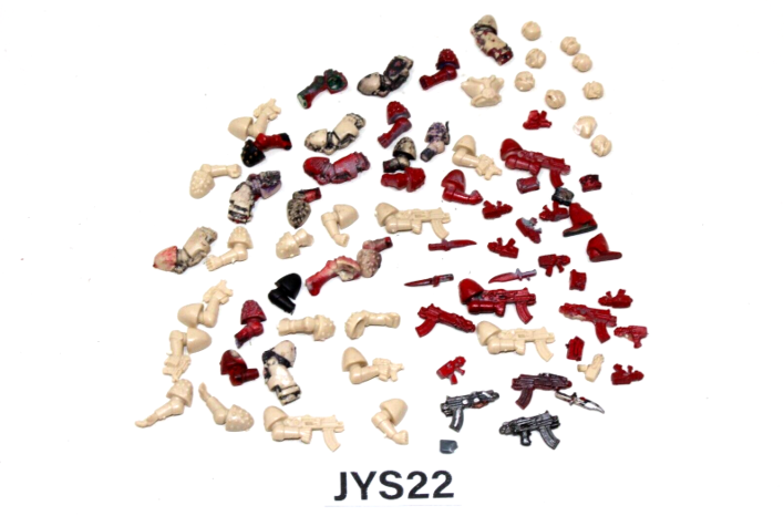 Warhammer Space Marines Extra Bits JYS22