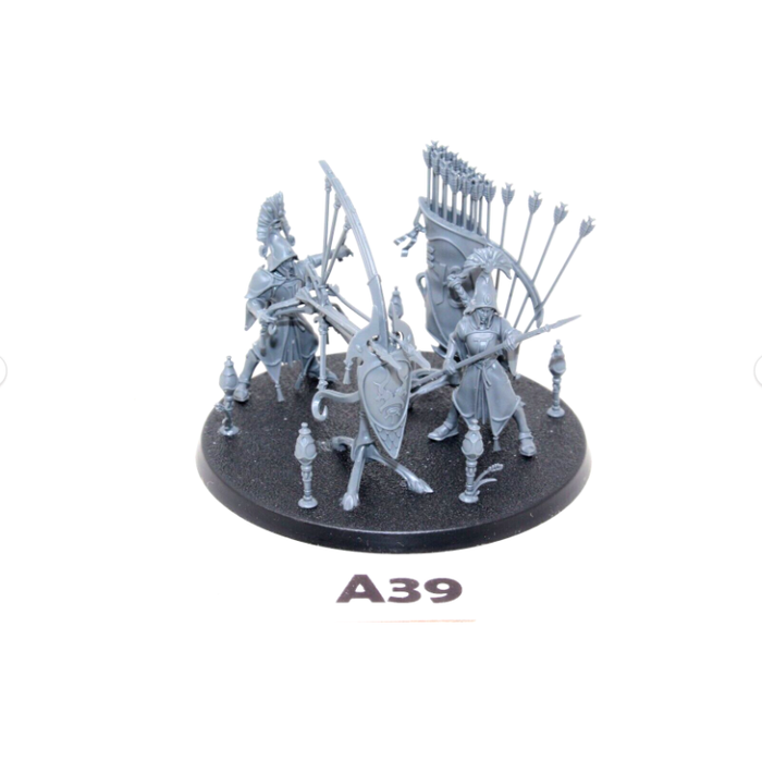 Warhammer High Elves Vanari Starshard Ballista A39 - Tistaminis