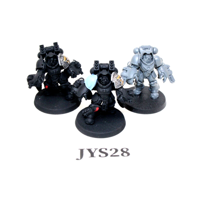 Wahammer Space Marines Agressors JYS28