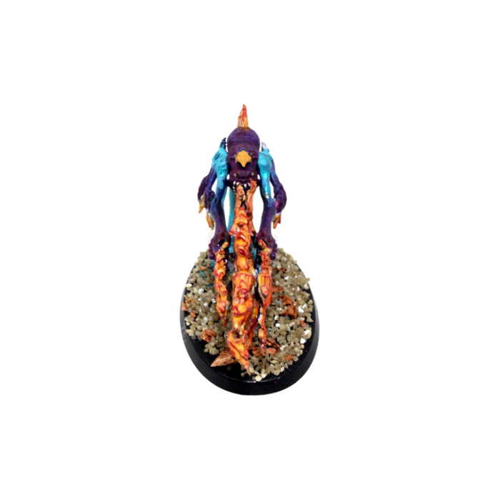 Warhammer Chaos Daemons Tzeentch Burning Flamer Well Painted JYS63 - Tistaminis