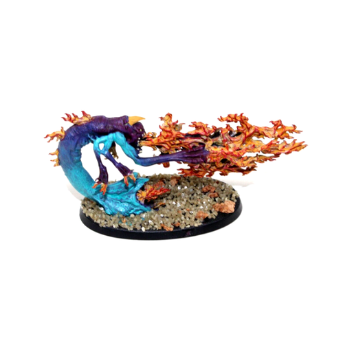 Warhammer Chaos Daemons Tzeentch Burning Flamer Well Painted JYS63 - Tistaminis