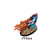 Warhammer Chaos Daemons Tzeentch Burning Flamer Well Painted JYS63 - Tistaminis