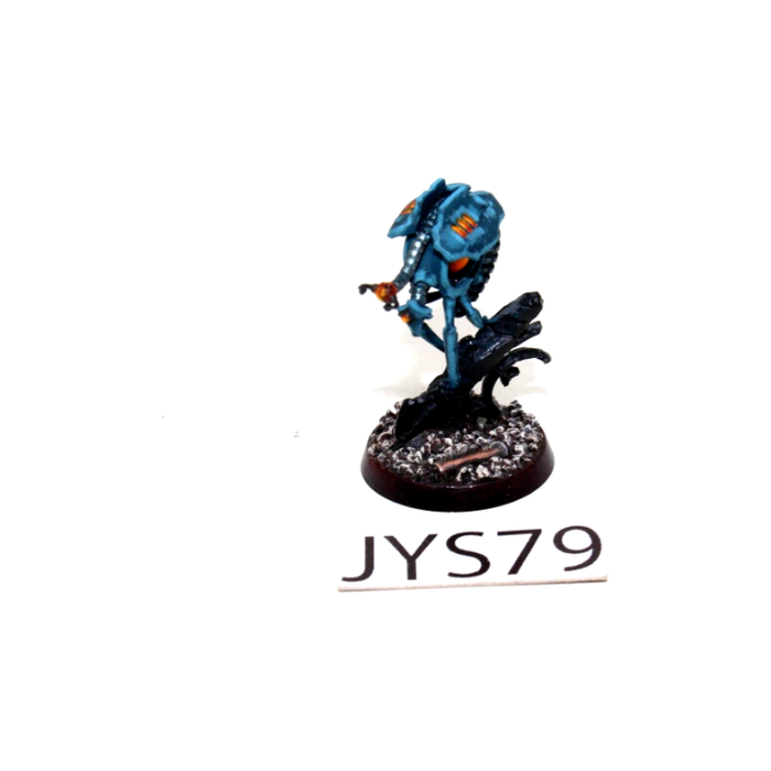 Warhammer Necrons Plasmacyte Well Painted JYS79