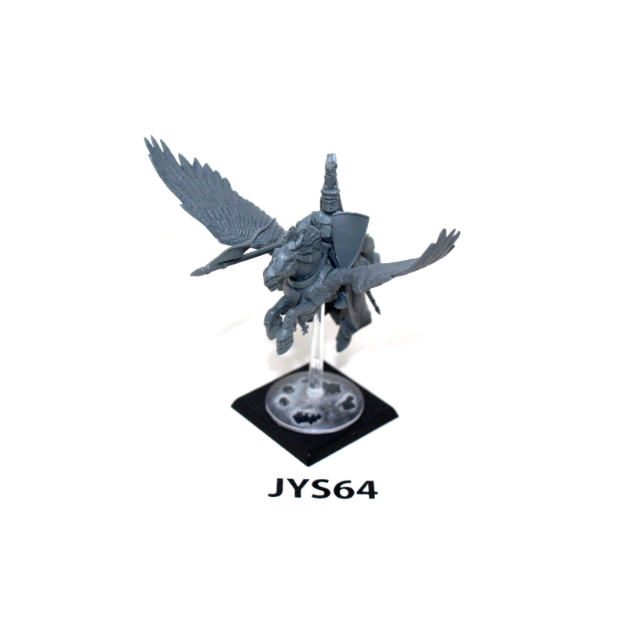 Warhammer Bretonnia Pegasus Knight JYS64 - Tistaminis