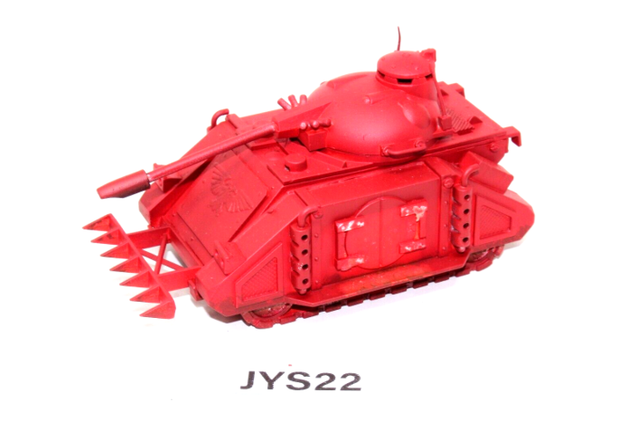 Warhammer Space Marines Razorback JYS22