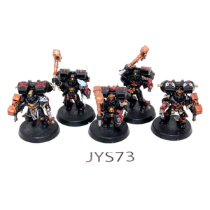 Warhammer Blood Angels Vanguard Veterans JYS73 - Tistaminis