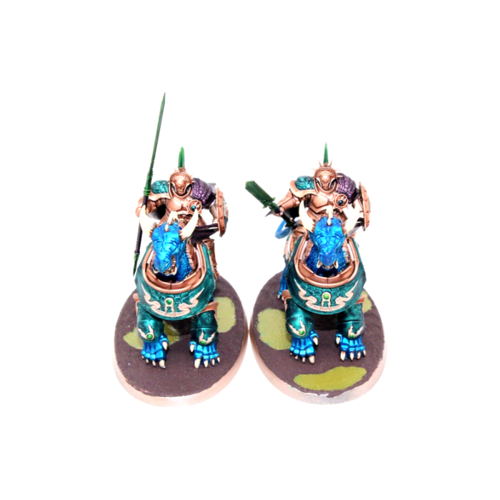 Warhammer Stormcast Eternals Fulminators Well Painted JYS15 - Tistaminis