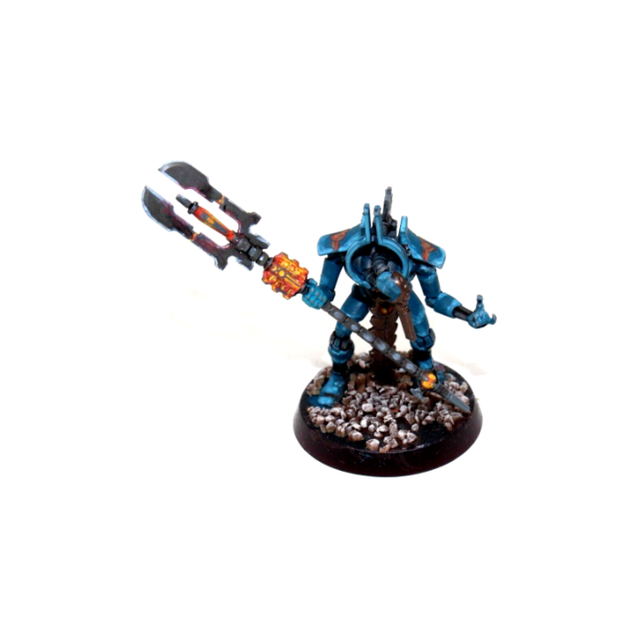 Warhammer Necrons Cryptek Well Painted JYS79