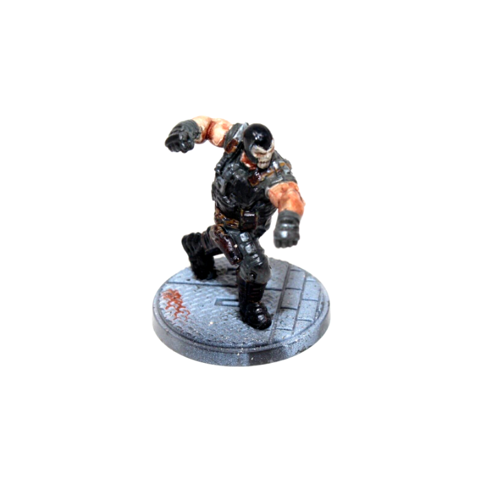 Marvel Crisis Protocol Crossbones Well Painted A6 - Tistaminis