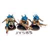 Warhammer Tyranids Tyranid Warriors Well Painted JYS85 - Tistaminis