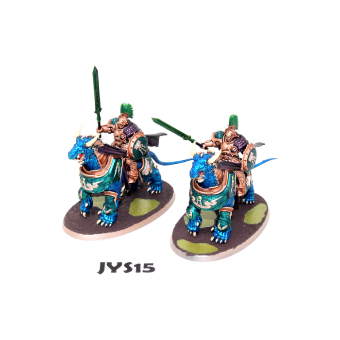 Warhammer Stormcast Eternals Fulminators Well Painted JYS15 - Tistaminis