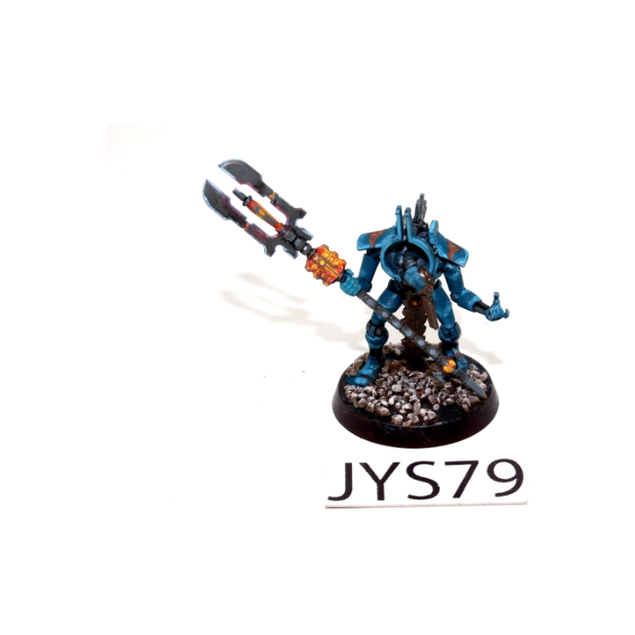 Warhammer Necrons Cryptek Well Painted JYS79