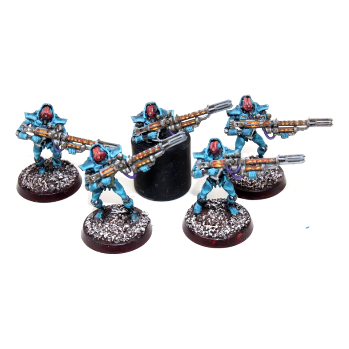 Warhammer Necrons Deathmarks Well Painted JYS79